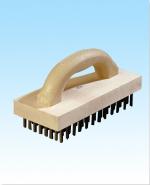 Butcher Block Brush