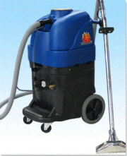 Carpet Extractor (Portable) JL PF 1354 PHP Heated 400 PSI w/ Hose & Wand