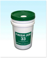 Floor Finish (Wax) FINISH JOB 33 Pail 5 GAL