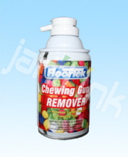 Carpet Chemical (Spotter / Stain) Chewing Gum Remover