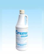 All Purpose Chemical (Stainless Steel / Bleach) CREME STRONG CLEANSER & MULTI-PURPOSE POLISH QT