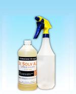 DE SOLV All Spot & Stain Removal Kit