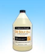 DeSolv All Citrus Solvent CLEAR GAL