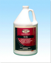 T-15 Heavy Duty Floor Cleaner GAL