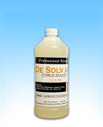 DeSolv All Citrus Solvent CLEAR QT