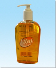 Dial® Liquid Soap Anti-Microbial GOLD 7.5 OZ