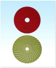 Nova Premium Marble Pad 3000 GRIT 5" EA
