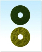 Stone Pad (Diamond Pad) Nova Premium Granite Pad 1500 GRIT 3" EA