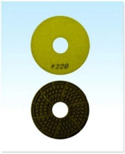 Nova Premium Granite Pad 220 GRIT 3" EA