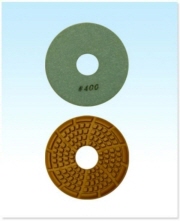 Nova Premium Granite Pad 400 GRIT 3" EA