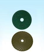 Stone Pad (Diamond Pad) Nova Premium Marble Pad 1500 GRIT 3.5" EA