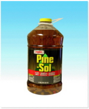 Pine Sol Disinfectant (Commercial Grade) GAL