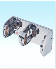 Toilet Tissue (Regular / Restroom) #830 DELUXE DOUBLE DISPENSER