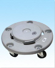 Parts / Accessories (Trash Barrel) DOLLY FOR 10 - 55 GAL CONTAINER