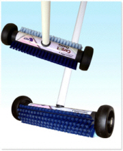 Carpet (Rake / Brush) CARPET DAISY 12"