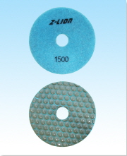 JL 123C 1500 GRIT 4" EA