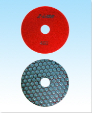 JL 123C 400 GRIT 4" EA