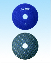 JL 123C 50 GRIT 4" EA