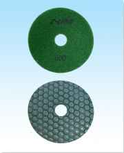 JL 123C 800 GRIT 4" EA