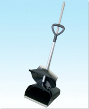 Dust Pan (Broom) JL Lobby Dust Pan & Broom PLASTIC
