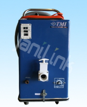 Carpet Extractor (Used Portable) TMI N-200D Carpet Dyeing Machine DEMO