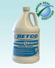 Carpet Chemical (Spotter / Stain / Disinfectant) Green Earth Peroxide GAL