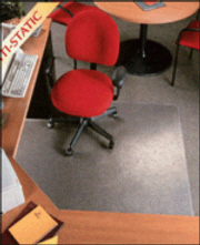 Anti Static for Carpeted Floor