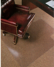 Execumat Classic Vinyl Studded 45' x 53'