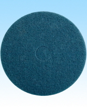 Floor Pad (Cleaning / Buffing) Blue (Medium Scrub) 1-Ct.