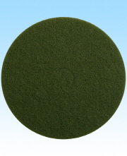 Floor Pad (Cleaning / Buffing) Green (Medium Scrub) 1-Ct.