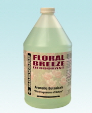 Deodorizer (Liquid) Floral Breeze Deodorant GAL