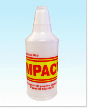 Container (Bottle) Imprinted-Impact Bottle 32 OZ