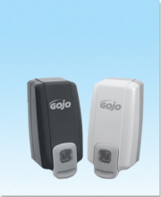 Hand Soap (Liquid) GOJO Dispenser Black 1000 ML