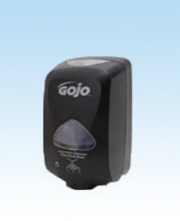 GOJO TFX TOUCH-FREE Dispenser BLACK 1200 ML