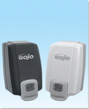 Hand Soap (Liquid) GOJO N & T Dispenser Black 2000 ML