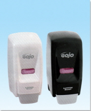 Hand Soap (Liquid) GOJO Dispenser Black 800 ML