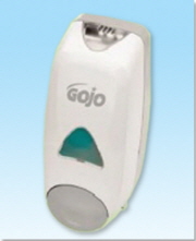 GOJO Foam Soap Dispenser GREY 1250 ML