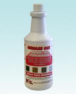 Floor Chemical (Marble) Grease Out