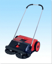 Floor Sweeper (Push) Haaga 55 Topsweep