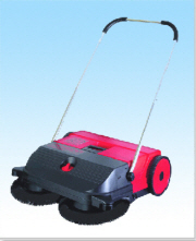 Floor Sweeper (Push) Haaga 75 Topsweep