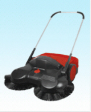 Floor Sweeper (Motorized) Haaga Sweeper Turbo 970/ACCU