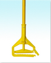 Handle (Saddle Mop) METAL YELLOW