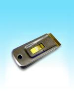 Pocket Scraper Metal