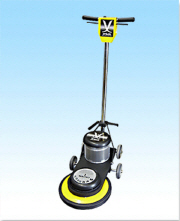 Floor Machine (Ultra High Speed Buffer / Burnisher) JL 15" 1500 RPM