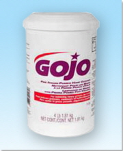 Hand Soap (Industrial) GOJO Fine Italian Pumice