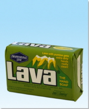 Hand Soap (Industrial) Lava Pumice Bar