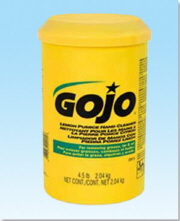 Hand Soap (Industrial) GOJO LEMON Pumice