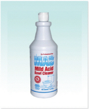 Mild Acid Bowl Cleaner QT