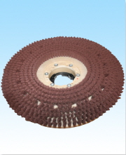 Rotary Brush (Floor Machine) Mal Grit Lite