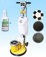 Floor Machine (Marble Buffer) JL Ultimate Marble 175 RPM 17"